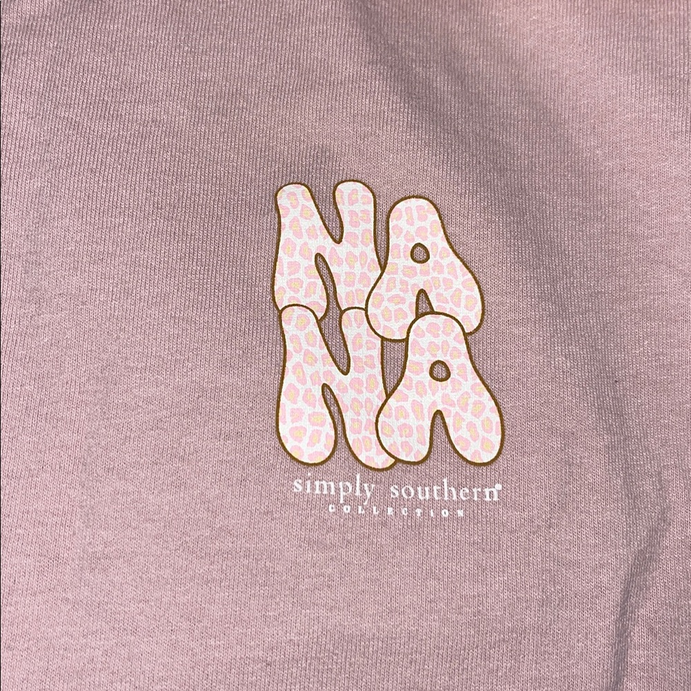 Simply Sountern NANA SL  Long Sleeve Tshirt - Picture 3 of 4